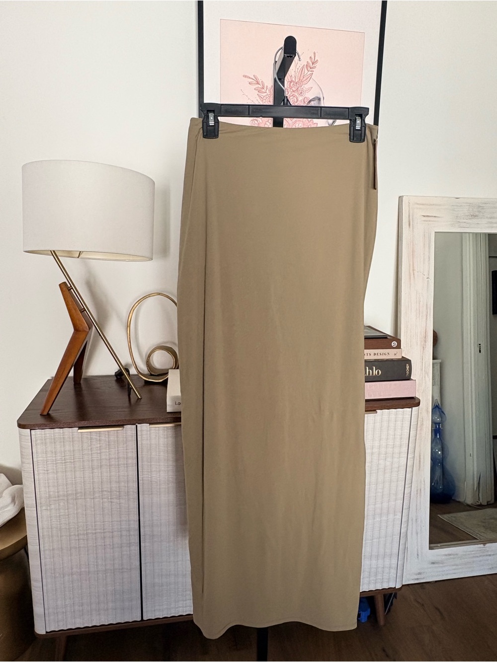 NWT Skims Fits everybody skirt size L MSRP $58 - Picture 6 of 8